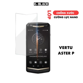 Kính cường lực Vertu Aster P bảo vệ màn hình chống trầy xước, chống ánh sáng xanh, bảo vệ mắt