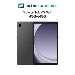 Máy tính bảng Samsung Galaxy Tab A9 Wifi 4GB/64GB - Chính hãng