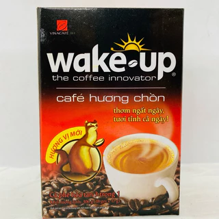 HỘP 18G CÀ PHÊ WAKE UP( cà phê hương chồn