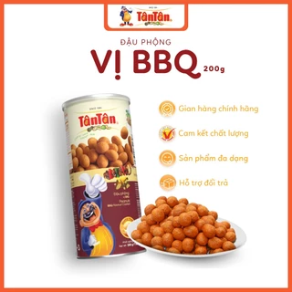 Đậu phộng da cá Tân Tân vị BBQ 200g