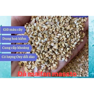 Masato maifan trải mặt sen đá da han quoc túi zip 1 kg tách lẻ bao nguyen khối 20 kg