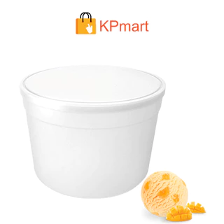 Kem ký xoài Thái Lan Mango Ice Cream hộp 3kg