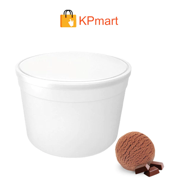 Kem ký socola Thái Lan Chocolate Ice Cream hộp 3kg