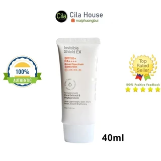 Kem Chống Nắng Epi-Rx Invisible Shield EX SPF 50+ PA++++ 40ml - Cila House