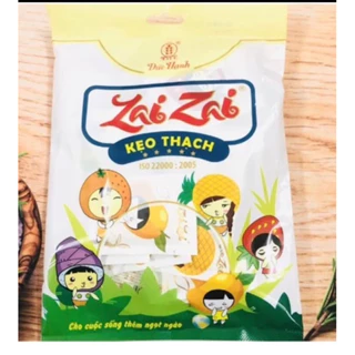 Thạch Zai Zai  Gói Ngắn 350Gr