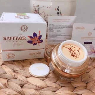 Kem Nám Saffaron Giúp Tăng Sinh Collagen Mờ Thâm Nám Cho Làn Da Trẻ Trung Sáng Mịn