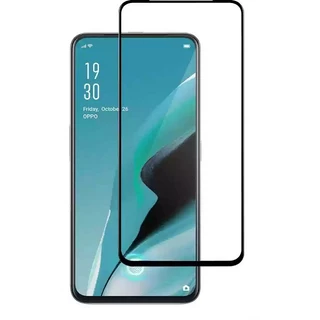 Kính cường lực Oppo Reno 2F kính full màn hình full keo