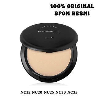 Phấn phủ MAC STUDIO FIX POWDER PLUS FOUNDATION 15g / Phấn Nền Phủ 2-in-1 Che Phủ Hoàn Hảo & Bền Màu Đến 12H