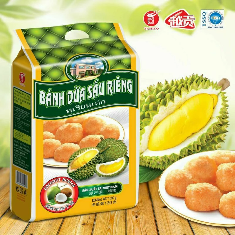 Bánh Dừa Sầu Riêng 150gr