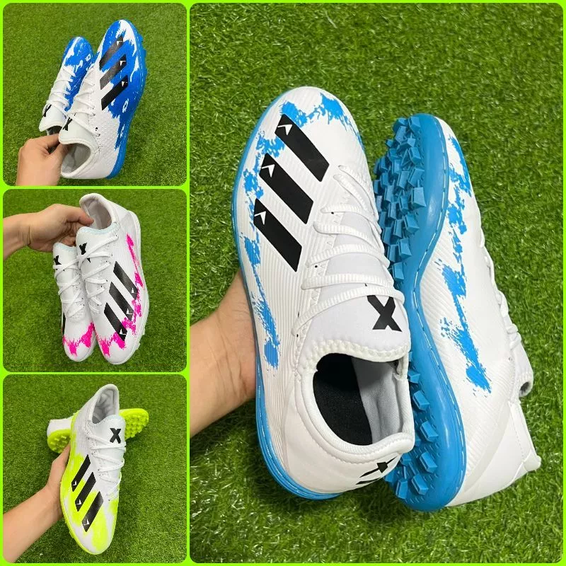 Giày Đá Bóng Nam Cổ Thun X19.3 Tago Đủ Size 36-44