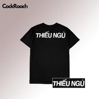 Áo thun THIẾU NGỦ | full size unisex.