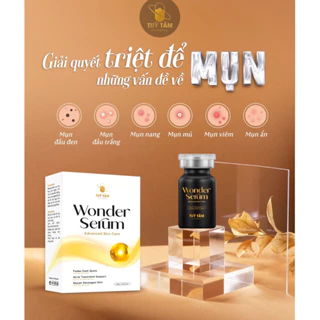 SERUM MỤN - WONDER SERUM TÙY TÂM 5ML