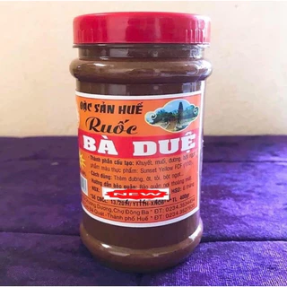 Mắm ruốc Bà Duệ 400gram( Đặc sản Huế)