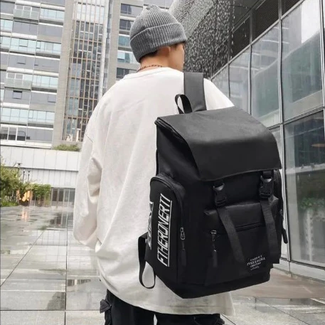 Balo Size Lớn Thời Trang Đa Năng Đi Học Đi Làm Kiểu dáng mới. Mintas 2-288