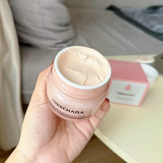 Kem Makeup Dưỡng Da TREE CHADA Cream Makeup Snow Light Thái Lan 50g