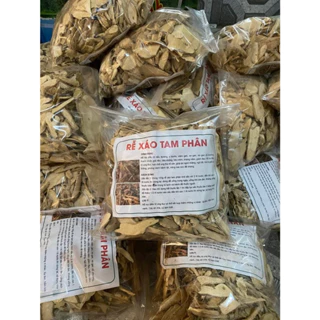 rễ xáo tam phân túi 1kg