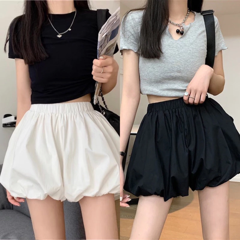 [HÀNG LOẠI 1] Quần đùi dáng quả bí chất đẹp hàng 2 lớp
