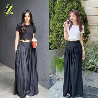 Áo croptop trơn màu trẻ trung, năng động - Helen Boutique