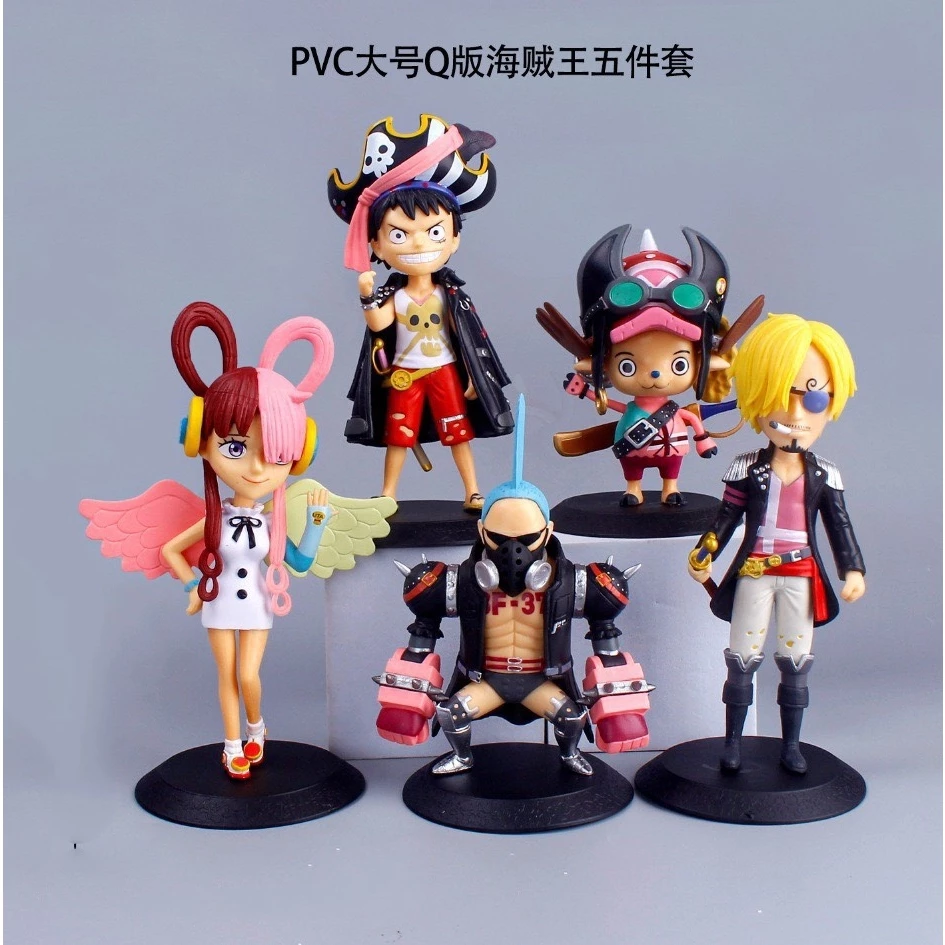 Mô Hình One Piece Uta Ver