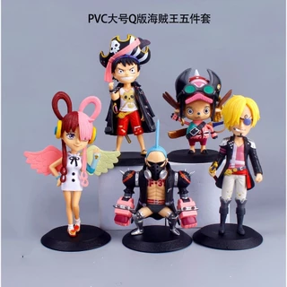 Mô Hình One Piece Uta Ver