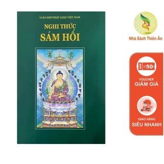 Sách - Nghi Thức Sám Hối (Bìa Xanh)