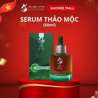 Serum Ngừa Mụn, Sáng Da, Mờ Thâm Sạm Nám 50ml/chai | Mộc Thiên Hương