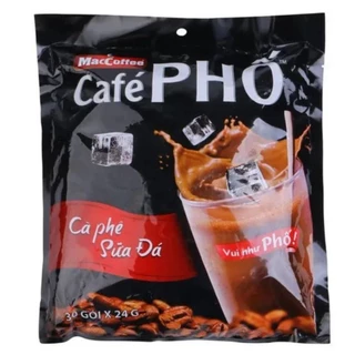 Cà phê Phố 30 gói date 2025