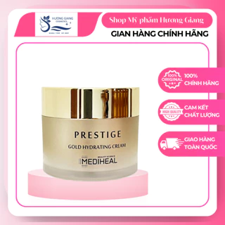 Kem Dưỡng Chống Lão Hoá Prestige Giúp Nuôi Dưỡng Làn Da Trắng Sáng, Lên Tone, Trẻ Trung Thấy Rõ