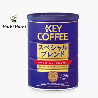 Cà phê Special Blend Key Coffee 320g - Hachi Hachi Japan Shop