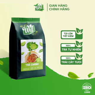 Trà chanh hòa tan dùng trong pha chế đồ uống giải nhiệt túi 500g Wil