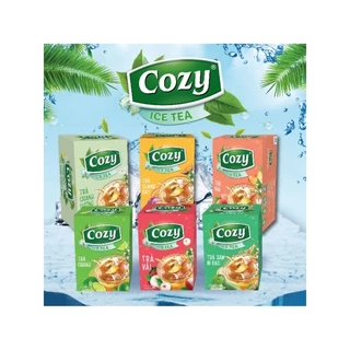 Trà Cozy hòa tan