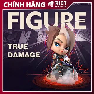 (Có Sẵn) Mô Hình Akali True Dame [CHÍNH HÃNG RIOT GAME] - LOL Figure - Figstore.net