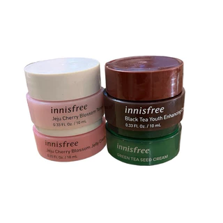 (Sample)Kem Dưỡng Mini Innisfree 10ml