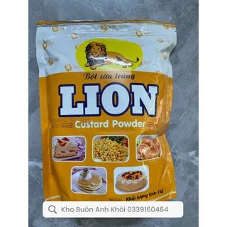 Bột sư tử sữa trứng Lion 1kg Thành Phát