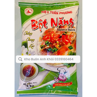 Bột Năng Tuấn Phương 1kg