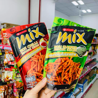 Bim bim Que Mix Thái Lan VFOODS Siêu Ngon - Gói To 50gr [HÀNG MỚI VỀ]