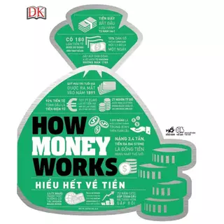 Sách - How money works - Hiểu hết về tiền (Bìa cứng) - Nhã Nam