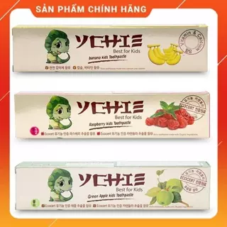 Kem đánh răng hữu cơ Ychie Hàn Quốc cho bé từ 2 tuổi MSP43242