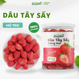 DÂU TÂY SẤY THĂNG HOA 70G