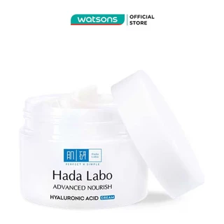 Kem Dưỡng Ẩm Tối Ưu Hada Labo Advanced Nourish 50g