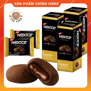 Bánh Nextar sốt Socola Nabati - 1 hộp 112g