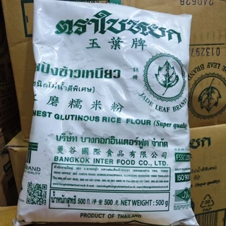 Tinh bột nếp Thái Lan thùng 10 kg date 9_2025 ( giá sỉ)