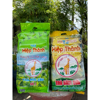 ✅[MIỄN SHIP] 2 LỐC TRÀ HIỆP THÀNH MÓC CÂU VÀ SÂM DỨA 12 gói x70g Hsd: 2026