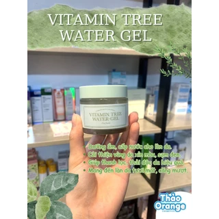 kem dưỡng vitamin tree water gel