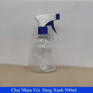 Chai xịt cồn, xịt kiếng, tưới cây, chai xịt phun sương 500ml