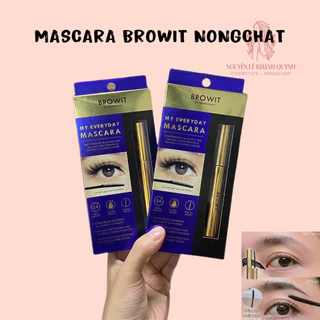 Mascara Browit By Nongchat My Everyday Mascara 5.5ml