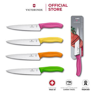 Dao bếp Victorinox Carving Knife 6.8006 cán màu 19cm