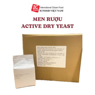 Men Active Dry Yeast - túi 10kg