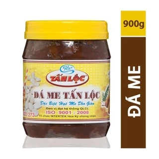 Đá me Tấn Lộc hũ 900g