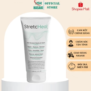 Kem Rạn Karmel StretcHeal 180ml - Hàng Chính Hãng